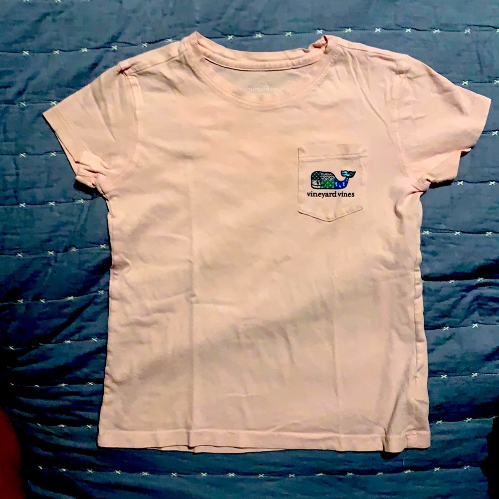 Vineyard Vines Kids T-shirt- Small